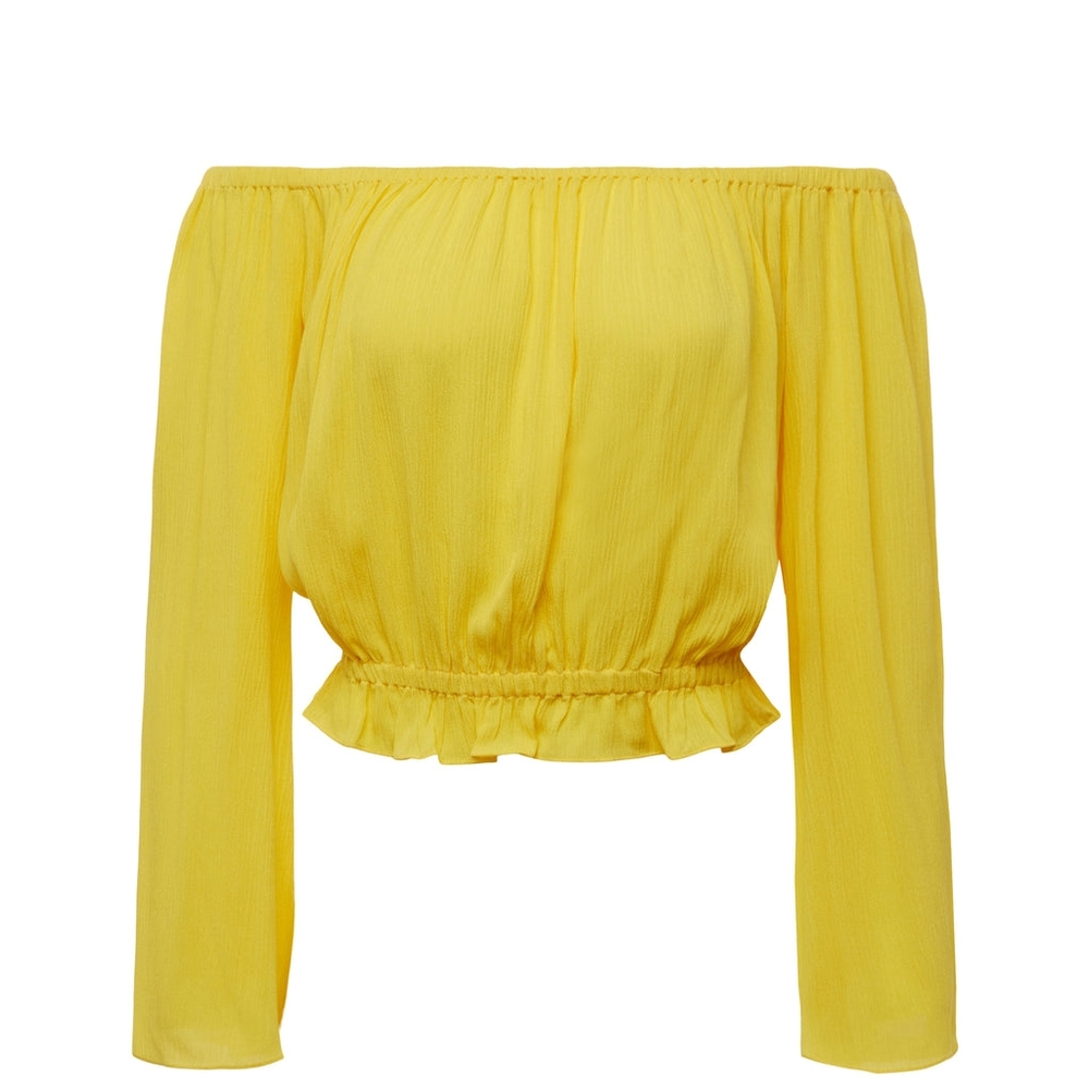 L'AGENCE Callan Top - Picture 1 of 3